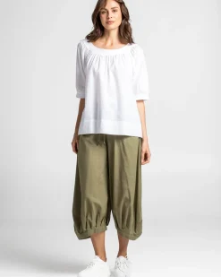Boom Shankar Guru Pant - Olive
