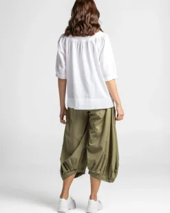 Boom Shankar Guru Pant - Olive