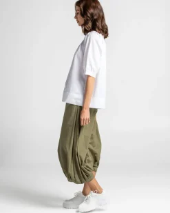 Boom Shankar Guru Pant - Olive