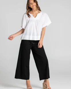 Boom Shankar Ria Pant Basic - Black