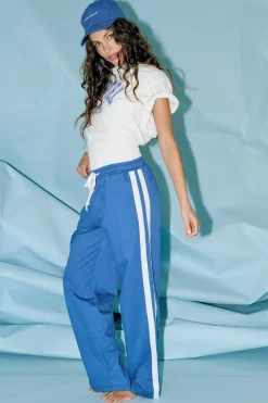 Cartel & Willow Adelle Pant - Azure
