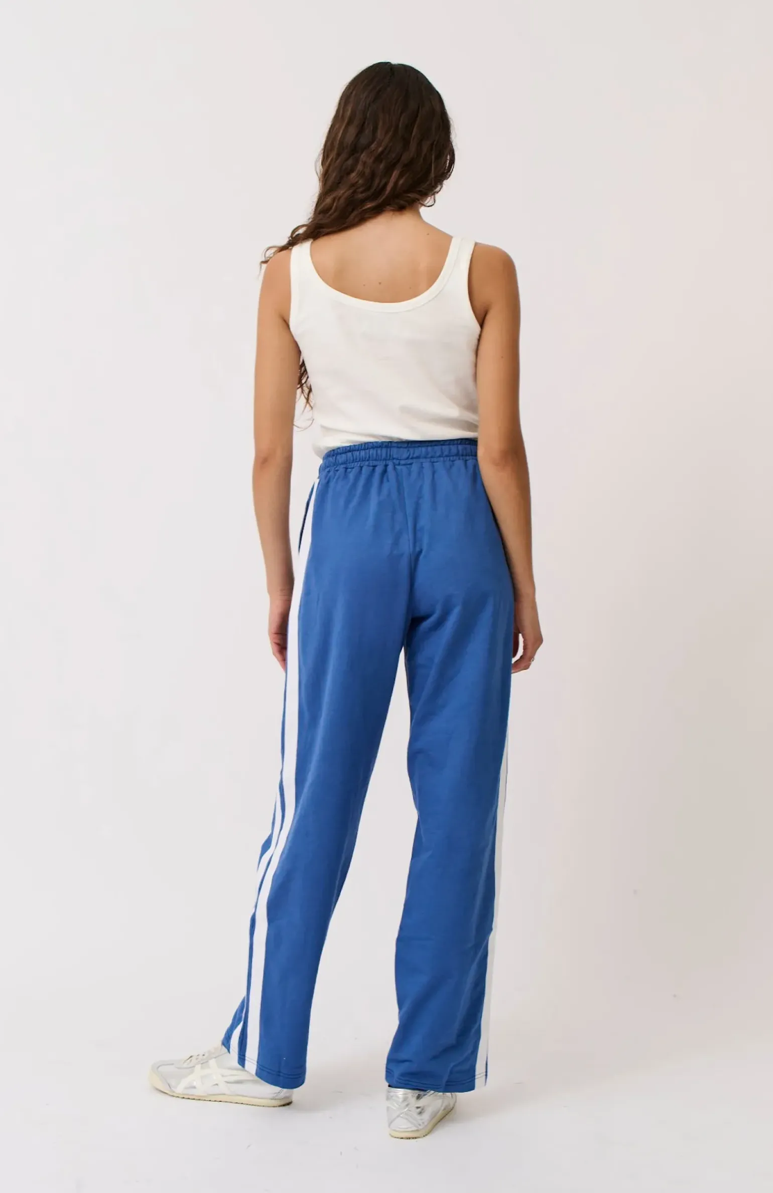 Cartel & Willow Adelle Pant - Azure