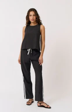 Cartel & Willow Nadine Pant - Black