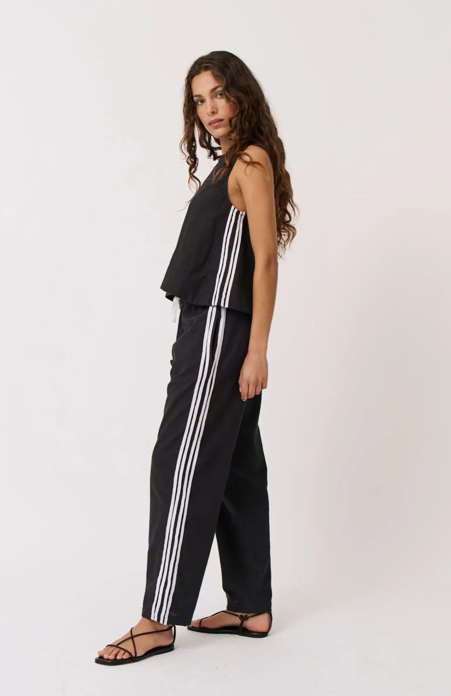 Cartel & Willow Nadine Pant - Black
