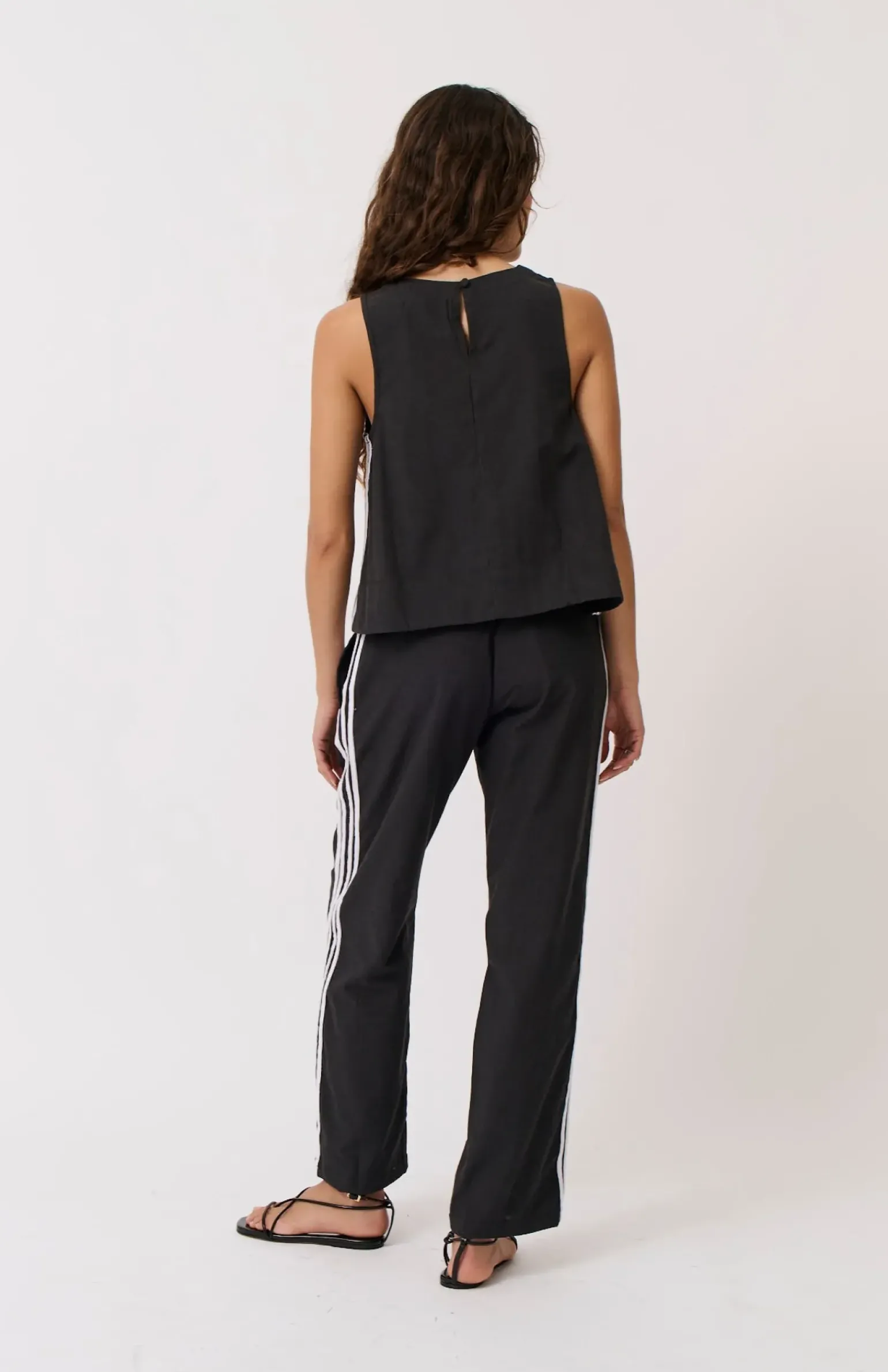Cartel & Willow Nadine Pant - Black