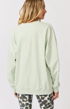 Cartel & Willow Nina Sweater - Matcha