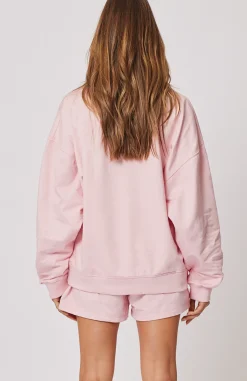 Cartel & Willow Nina Sweater - Taffy