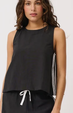 Cartel & Willow Nora Tank - Black