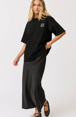 Cartel & Willow Sadie Tee - Black
