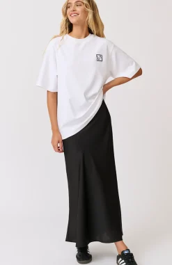 Cartel & Willow Sadie Tee - White