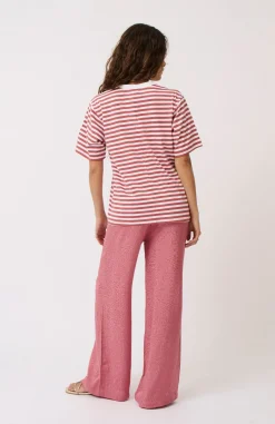 Cartel & Willow Sophie Tee - Dusty Stripe