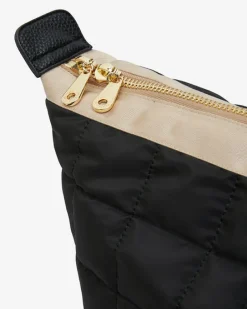 Elms & King Mini Spencer Carry All - Black