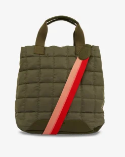 Elms & King Santa Monica Tote - Khaki