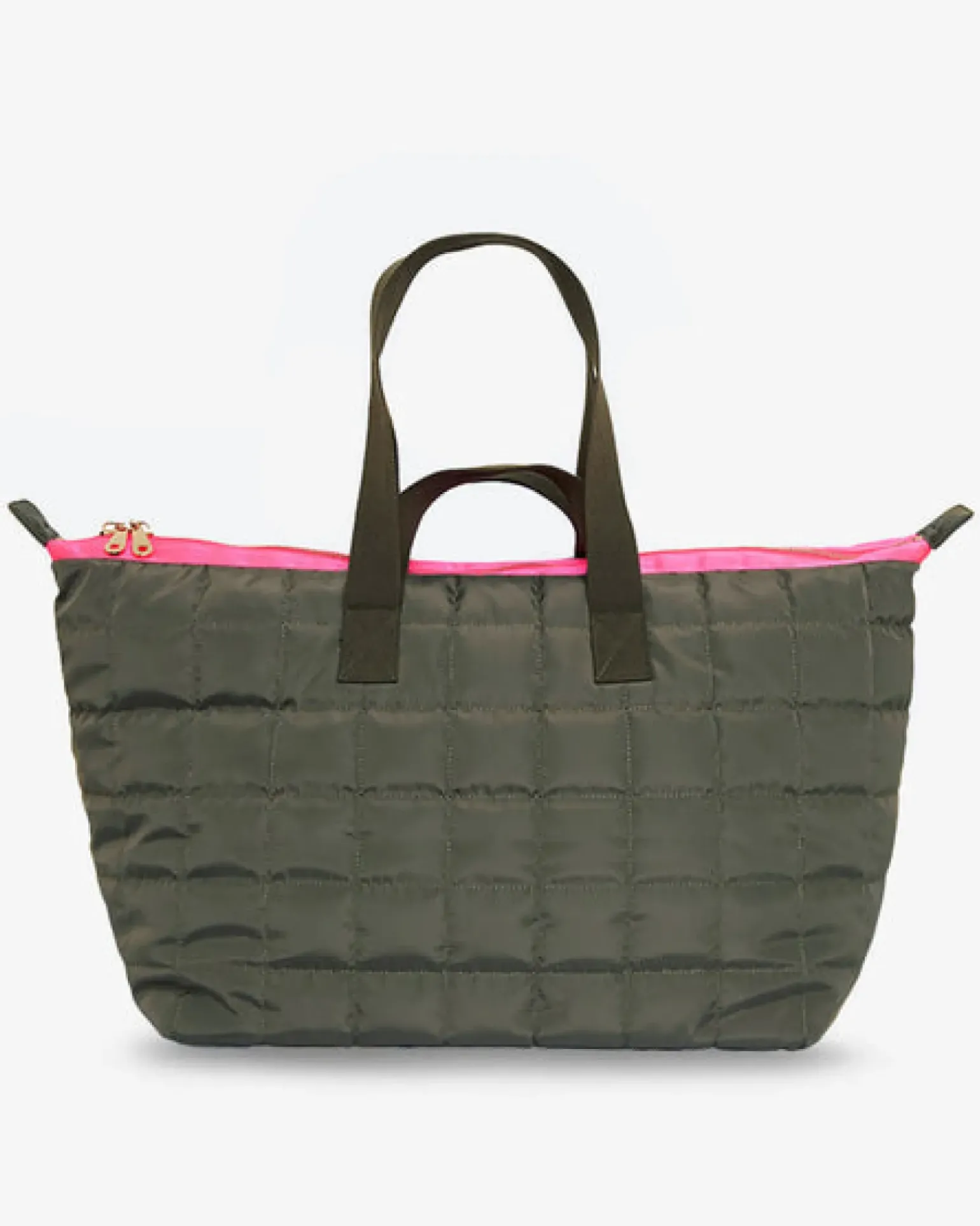 Elms & King Spencer Carry All - Khaki