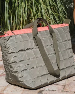 Elms & King Spencer Carry All - Khaki