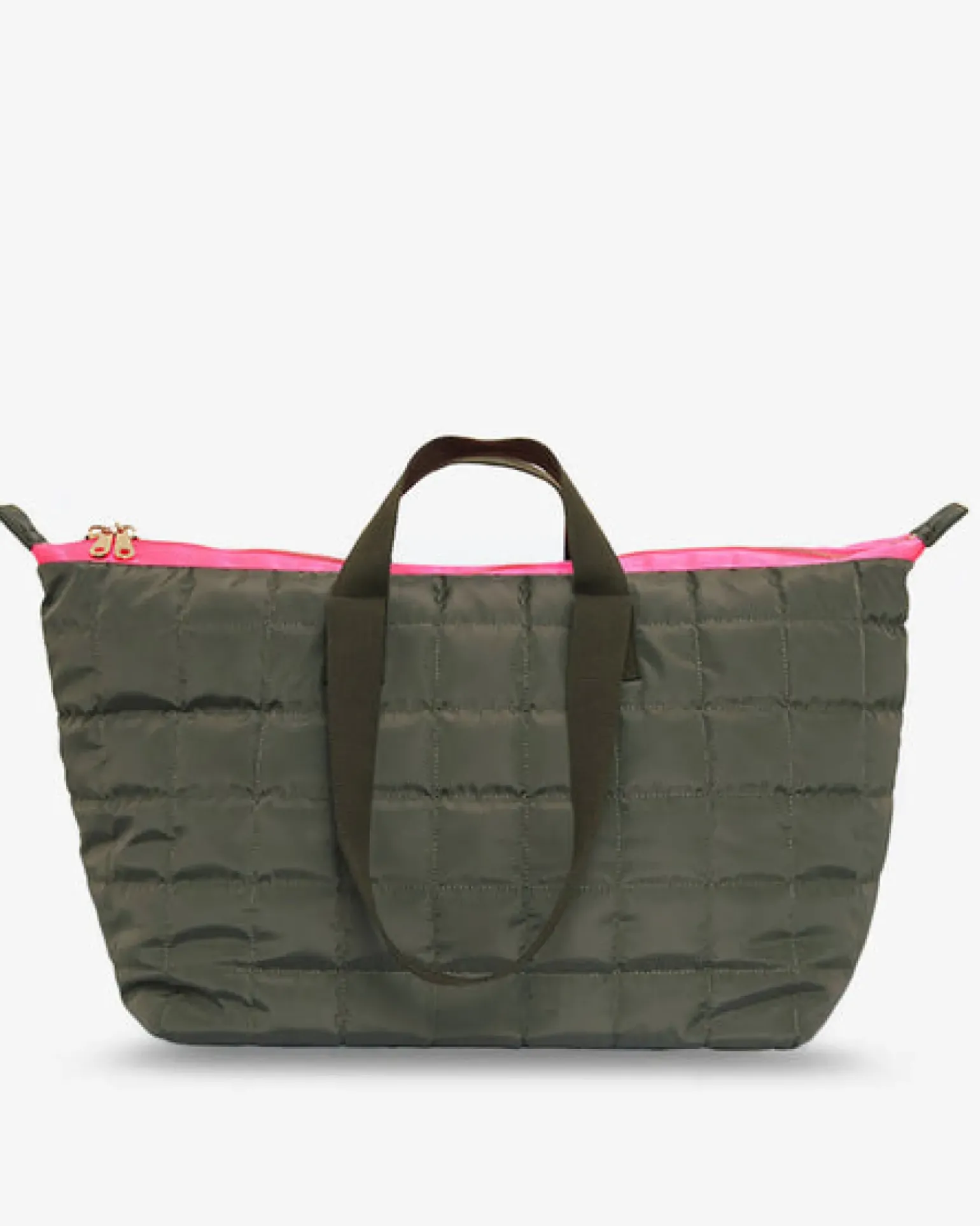Elms & King Spencer Carry All - Khaki