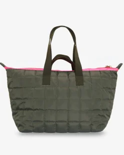 Elms & King Spencer Carry All - Khaki