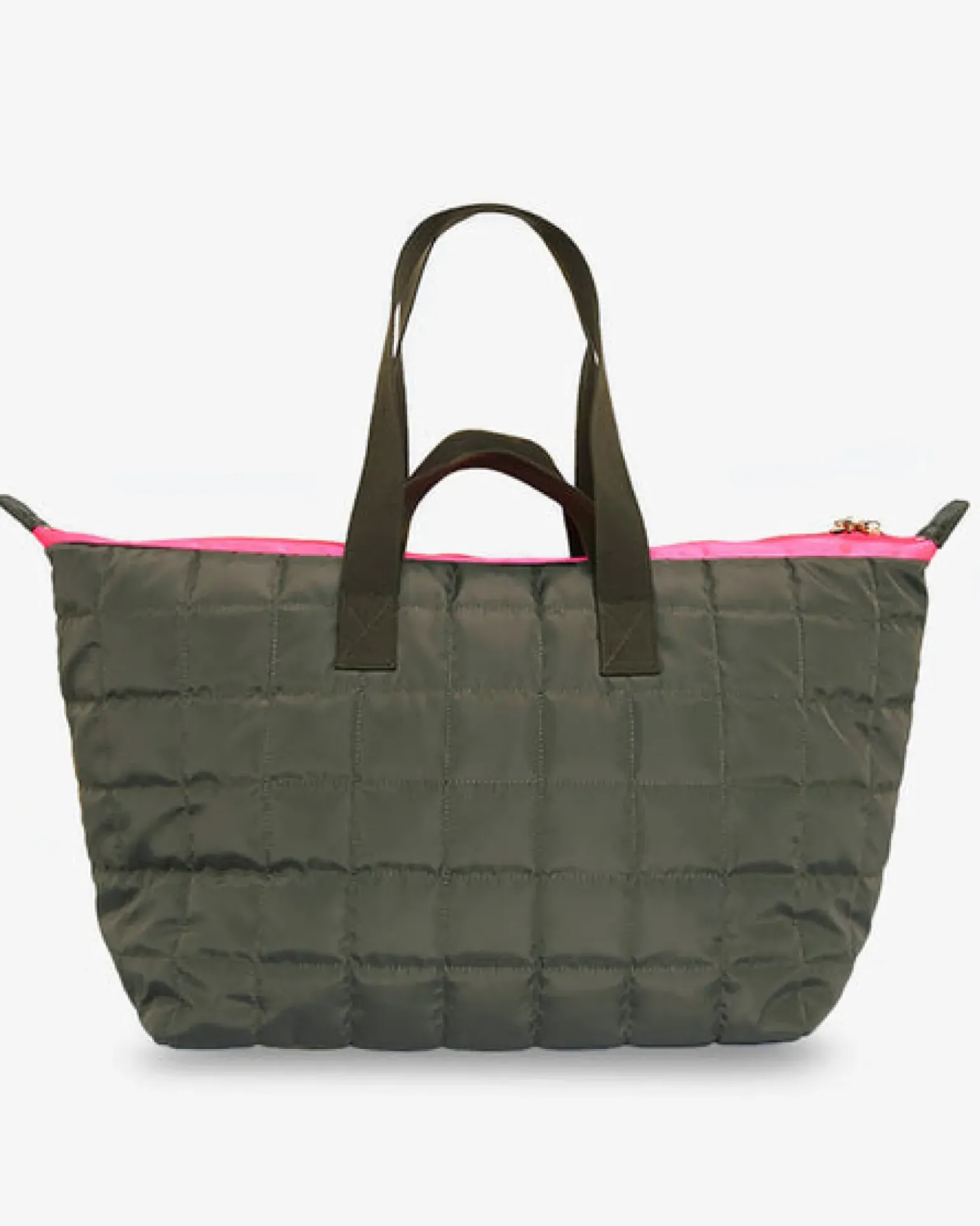 Elms & King Spencer Carry All - Khaki