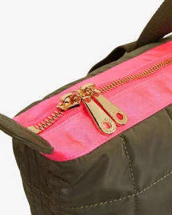 Elms & King Spencer Carry All - Khaki