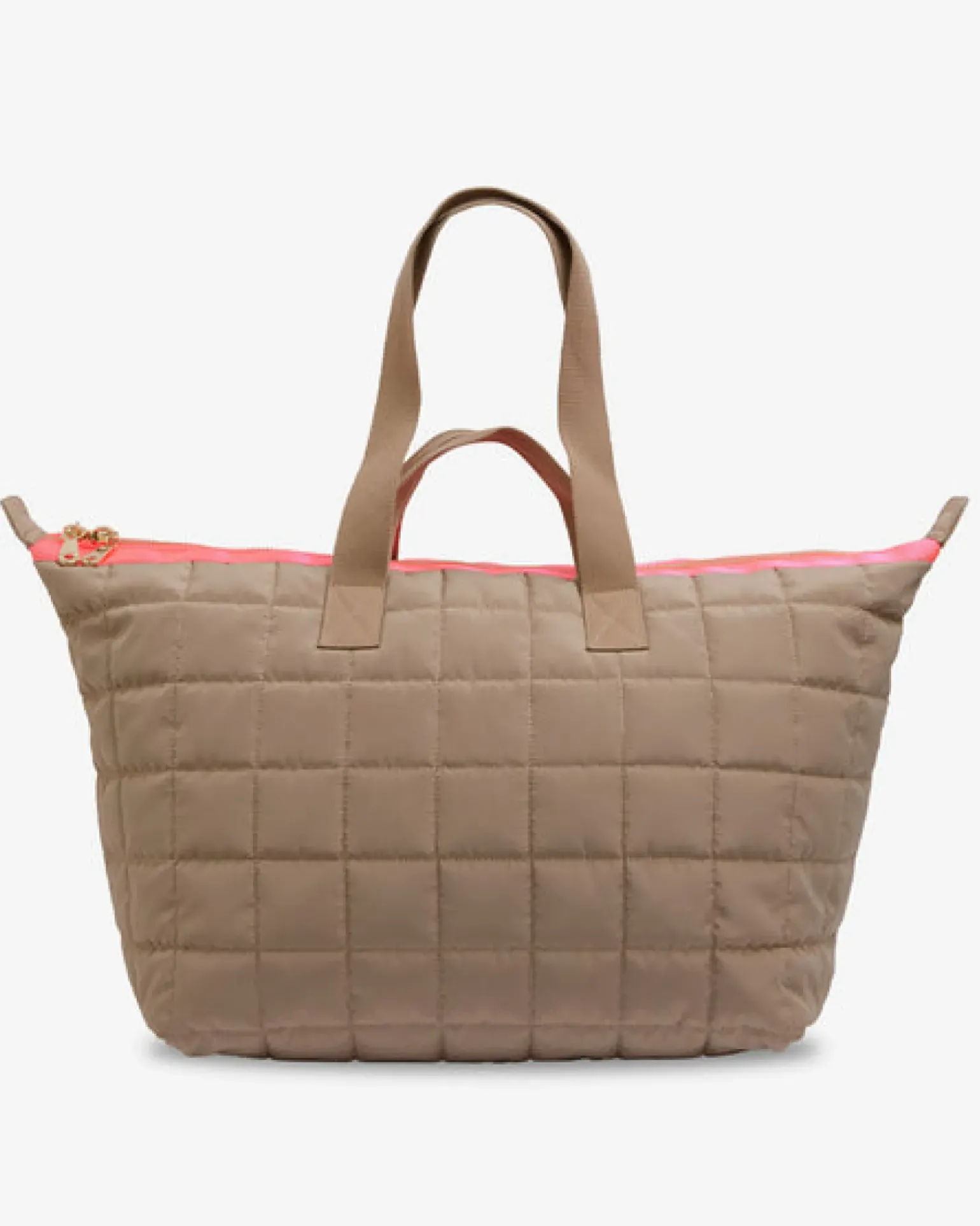Elms & King Spencer Carry All - Taupe