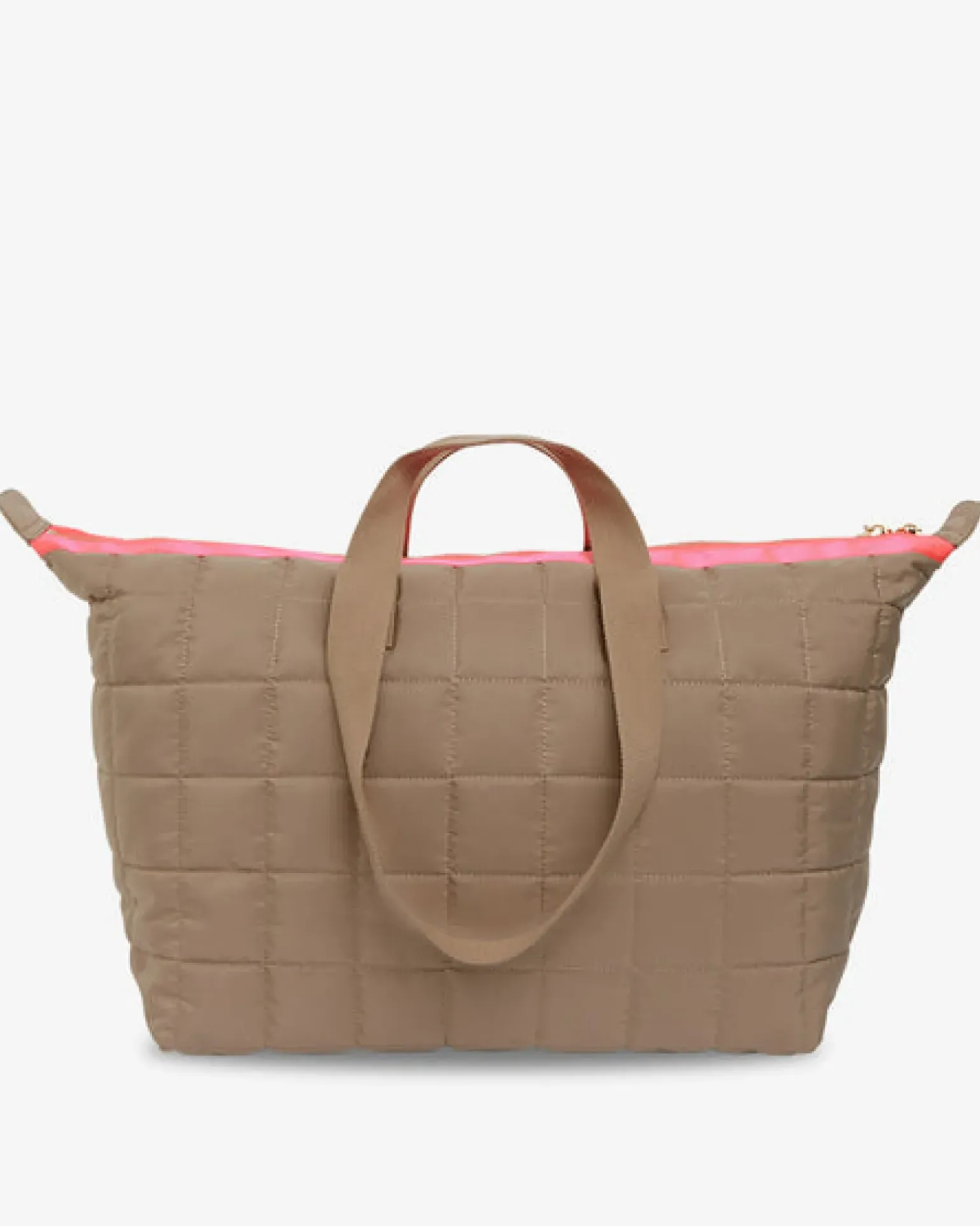 Elms & King Spencer Carry All - Taupe