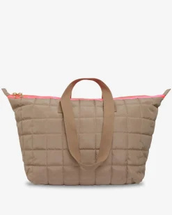 Elms & King Spencer Carry All - Taupe