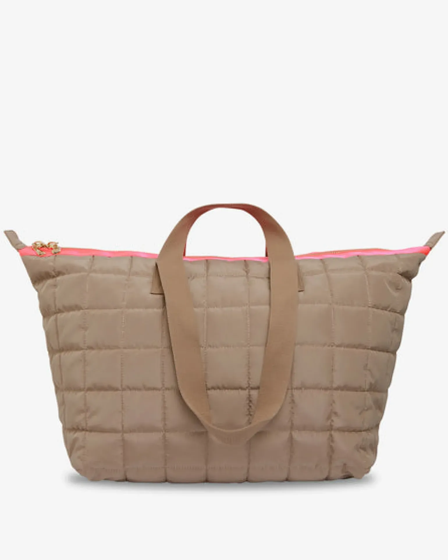 Elms & King Spencer Carry All - Taupe