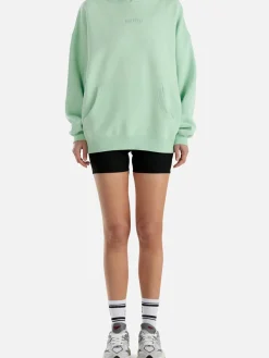 Ena Pelly Atelier Hoodie - Mint