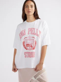 Ena Pelly DIY Studios Tee - White