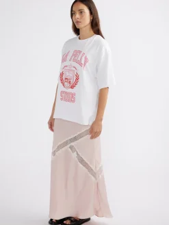 Ena Pelly DIY Studios Tee - White