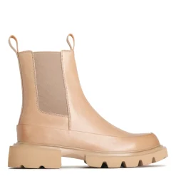 EOS Addi Leather Boot - Taupe