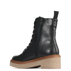 EOS Friday Leather Boot - Black