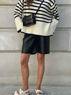 Eyes On Floyd Mila Striped Jumper