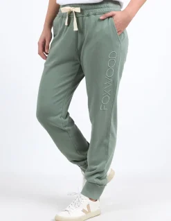Foxwood Simplified Pant - Sage