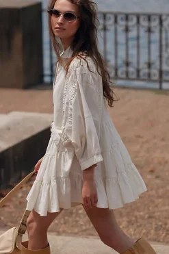 Free People Hampton Mini - Ivory