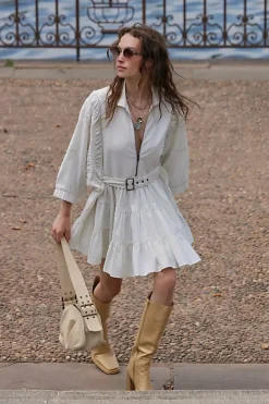 Free People Hampton Mini - Ivory