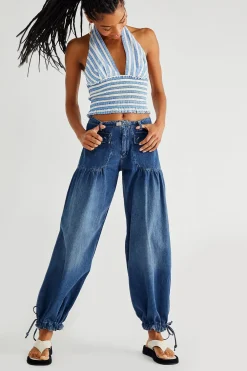 Free People Lotus Jeans - Juno