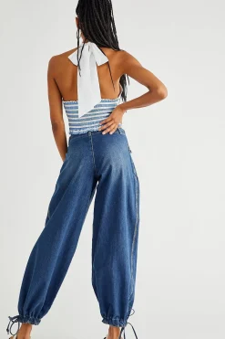 Free People Lotus Jeans - Juno