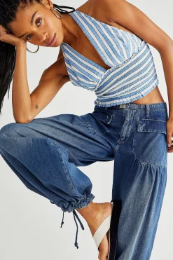 Free People Lotus Jeans - Juno