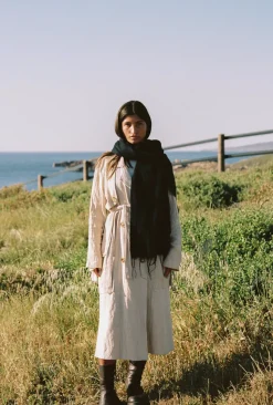 Hobo & Hatch Scarf- Black
