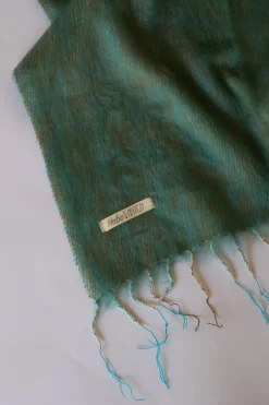 Hobo & Hatch Scarf- Marine