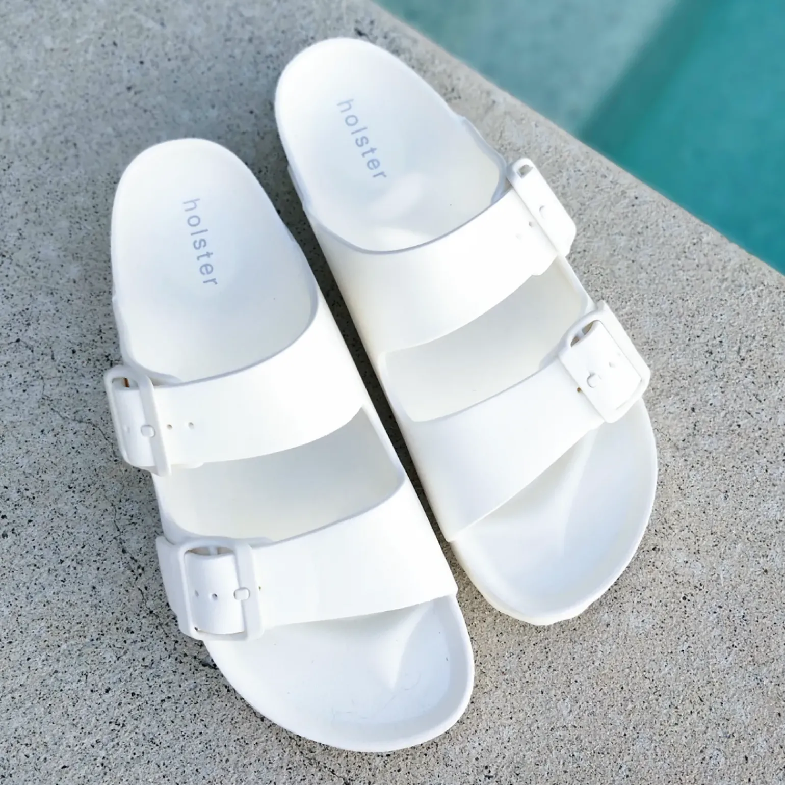 Holster Sundreamer - White