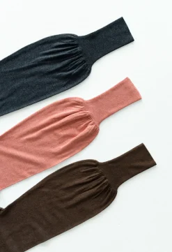Humidity Chelsea Top - Chocolate