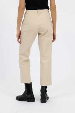 Humidity Raya Pant - Stone