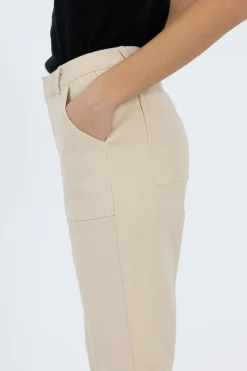Humidity Raya Pant - Stone