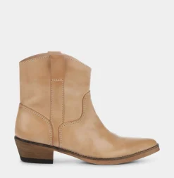 Ivylee Corrie Boot - Beige