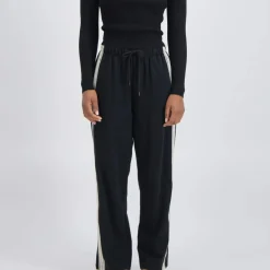 Jasmine Alexa Panarea Trackpant - Black