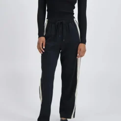 Jasmine Alexa Panarea Trackpant - Black