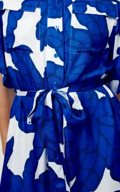 Kinney Emelia Dress - Cove