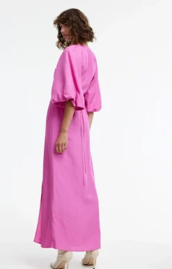 Kinney Jenna Dress - Bright Raspberry